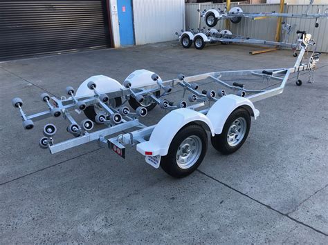 5ft) in size. . Tandem axle boat trailer weight